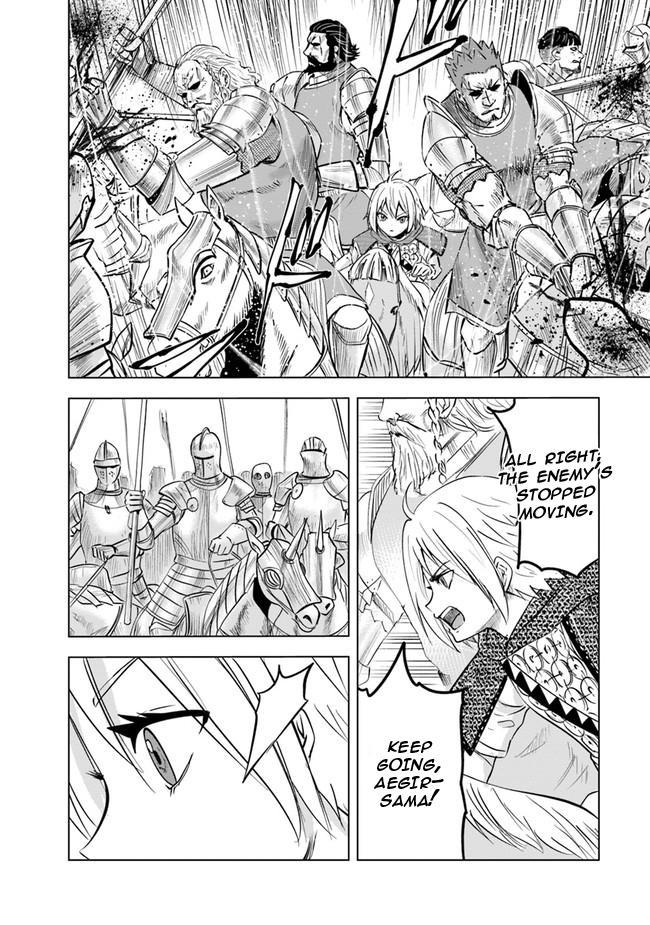 Oukoku e Tsuzuku Michi Chap 51 - Next Chap 52