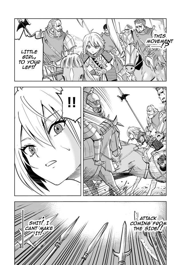 Oukoku e Tsuzuku Michi Chap 51 - Next Chap 52