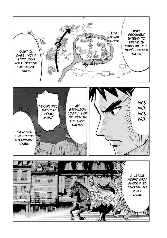 Oukoku e Tsuzuku Michi Chap 51 - Next Chap 52