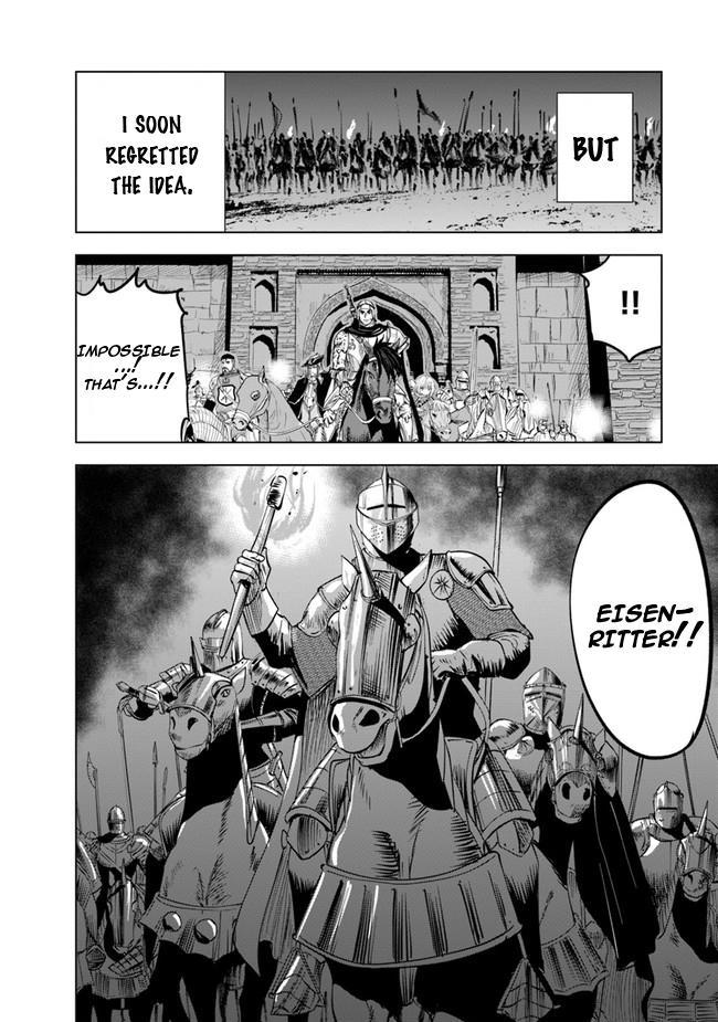 Oukoku e Tsuzuku Michi Chap 51 - Next Chap 52