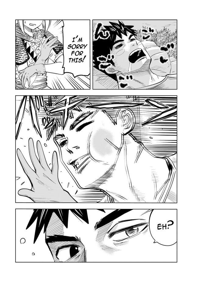 Oukoku e Tsuzuku Michi Chap 51 - Next Chap 52