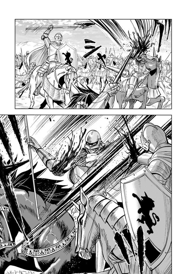 Oukoku e Tsuzuku Michi Chap 51 - Next Chap 52