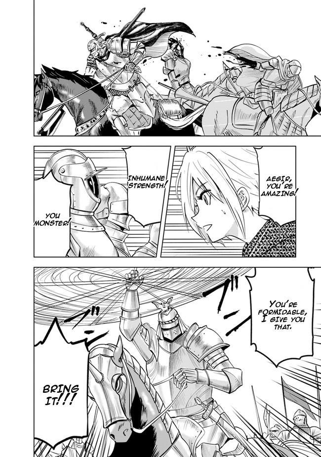 Oukoku e Tsuzuku Michi Chap 51 - Next Chap 52