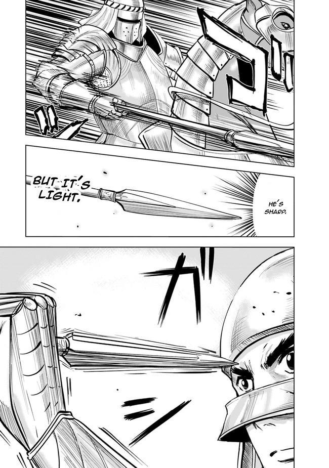 Oukoku e Tsuzuku Michi Chap 51 - Next Chap 52