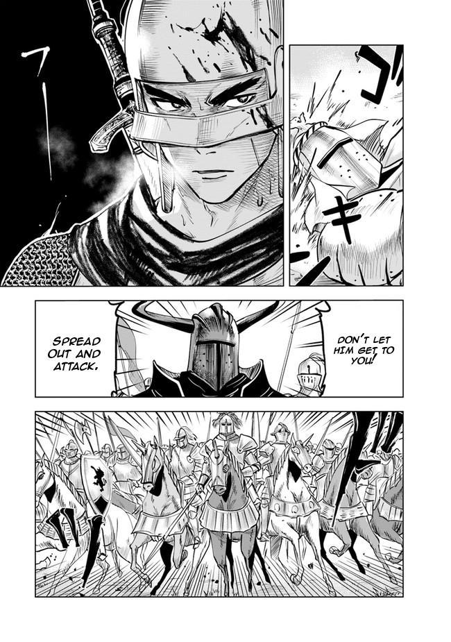 Oukoku e Tsuzuku Michi Chap 51 - Next Chap 52