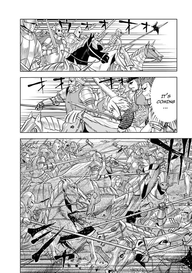 Oukoku e Tsuzuku Michi Chap 51 - Next Chap 52