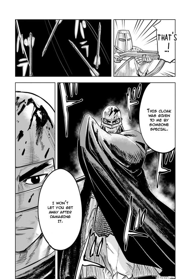 Oukoku e Tsuzuku Michi Chap 52 - Next Chap 53