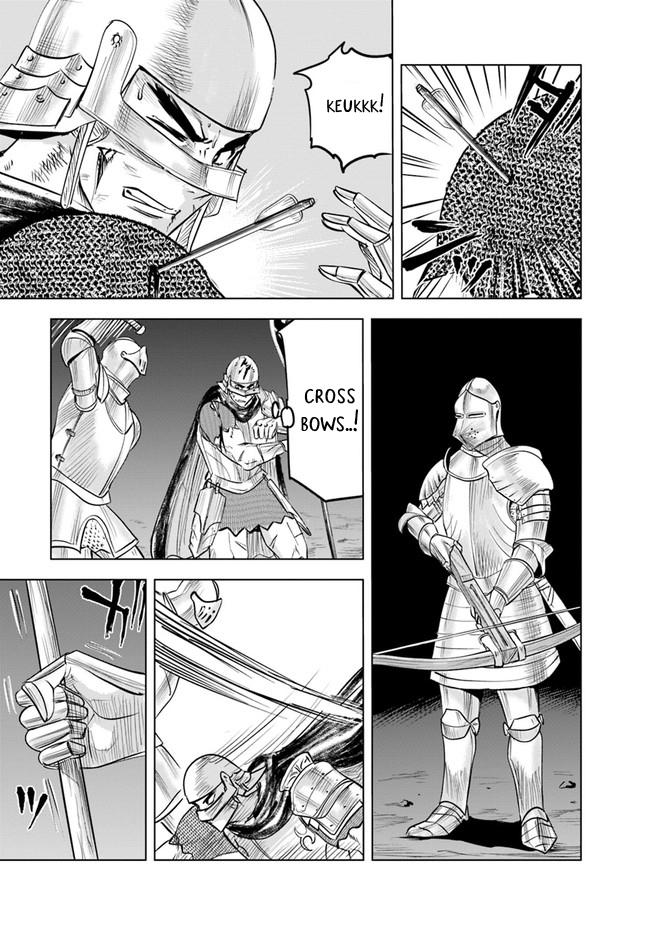 Oukoku e Tsuzuku Michi Chap 52 - Next Chap 53