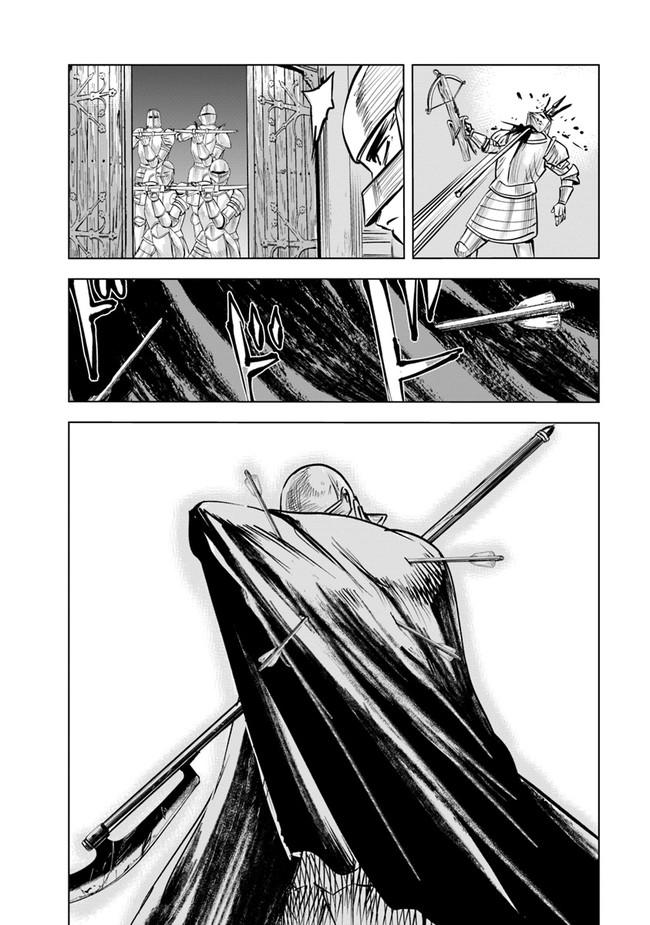 Oukoku e Tsuzuku Michi Chap 52 - Next Chap 53