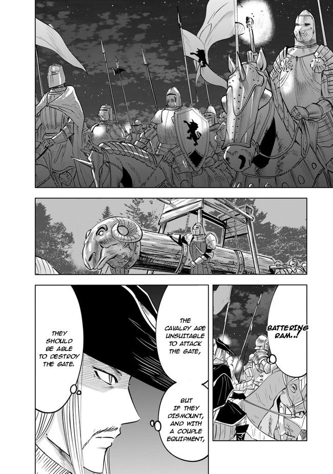 Oukoku e Tsuzuku Michi Chap 52 - Next Chap 53
