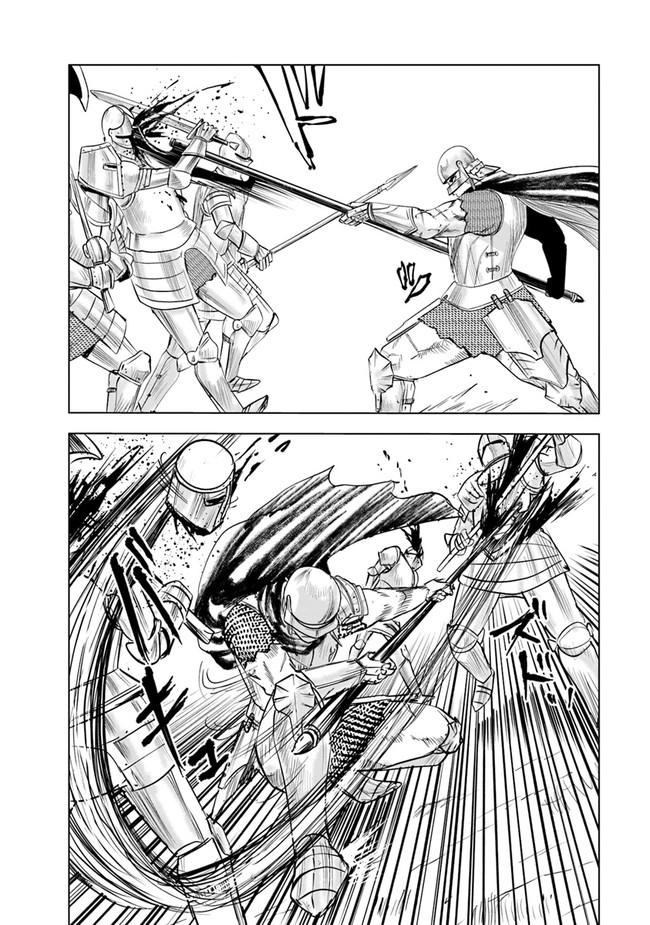 Oukoku e Tsuzuku Michi Chap 52 - Next Chap 53