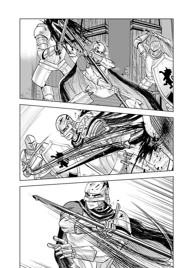 Oukoku e Tsuzuku Michi Chap 52 - Next Chap 53