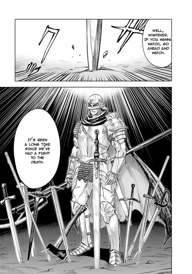Oukoku e Tsuzuku Michi Chap 52 - Next Chap 53