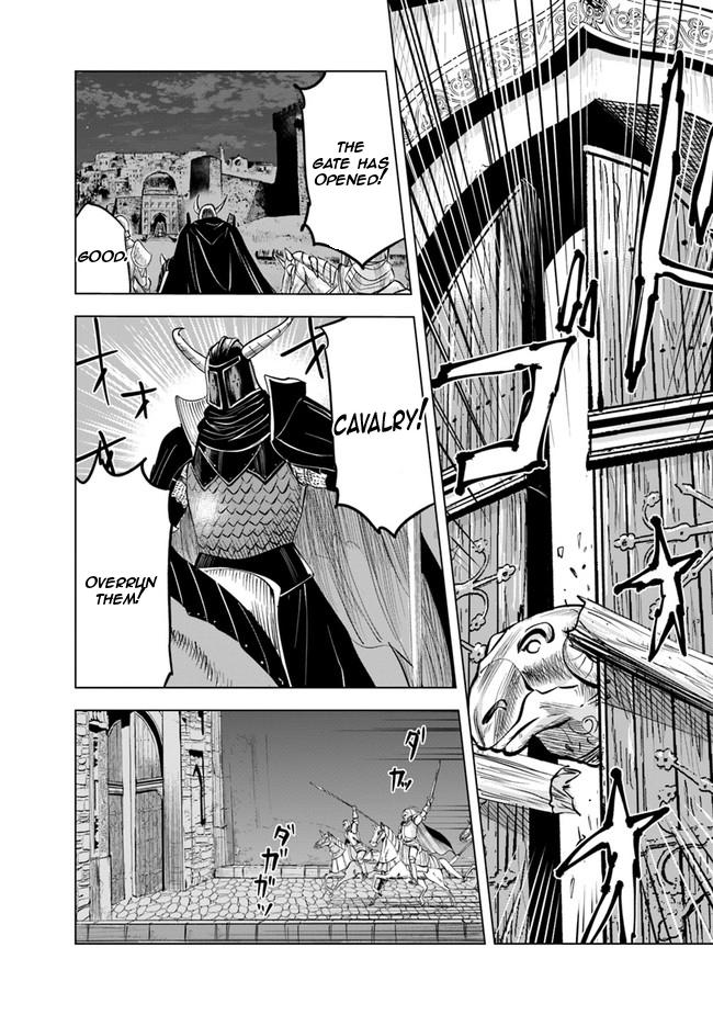 Oukoku e Tsuzuku Michi Chap 52 - Next Chap 53