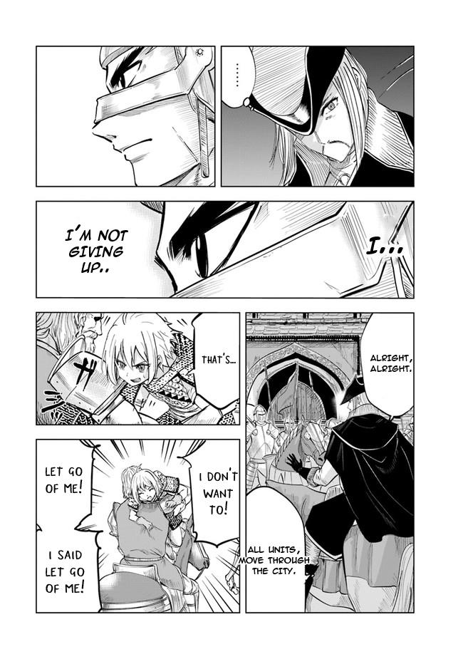 Oukoku e Tsuzuku Michi Chap 52 - Next Chap 53