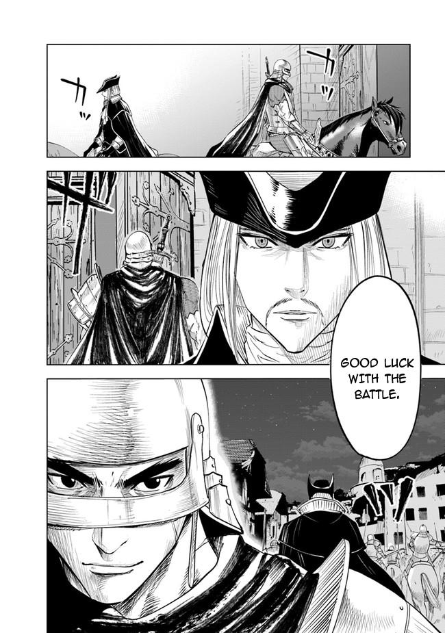 Oukoku e Tsuzuku Michi Chap 52 - Next Chap 53