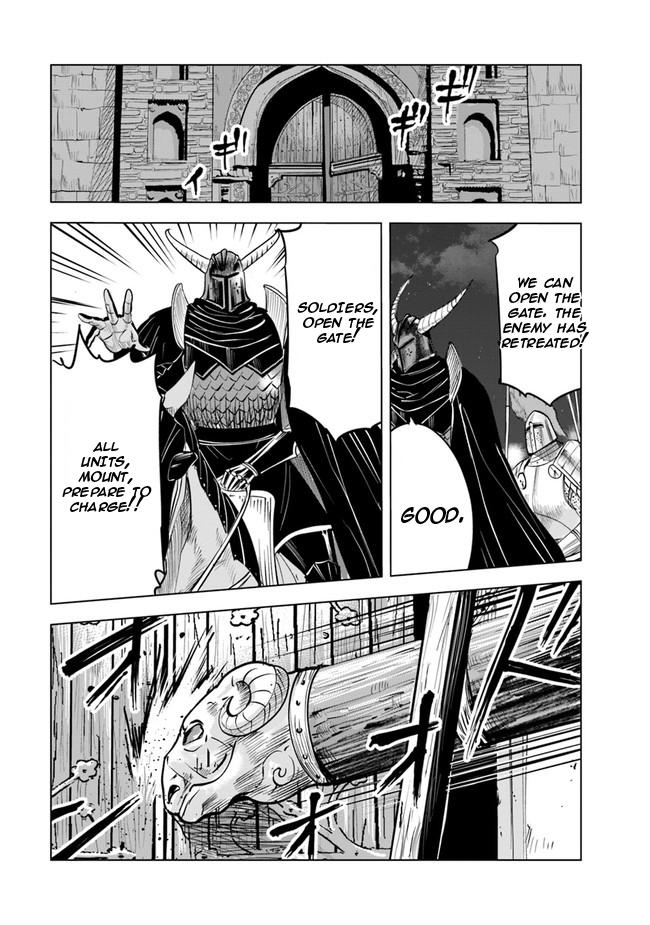 Oukoku e Tsuzuku Michi Chap 52 - Next Chap 53