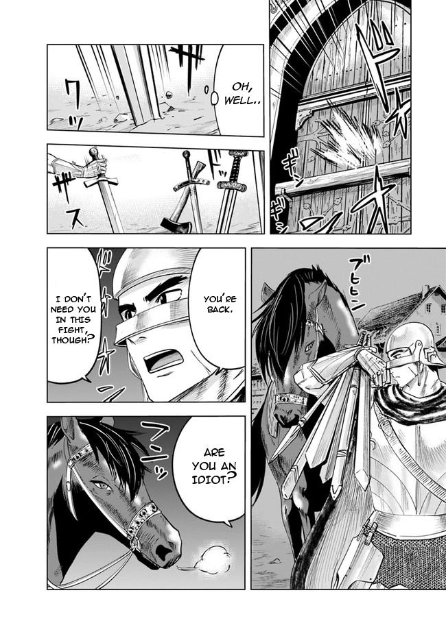 Oukoku e Tsuzuku Michi Chap 52 - Next Chap 53