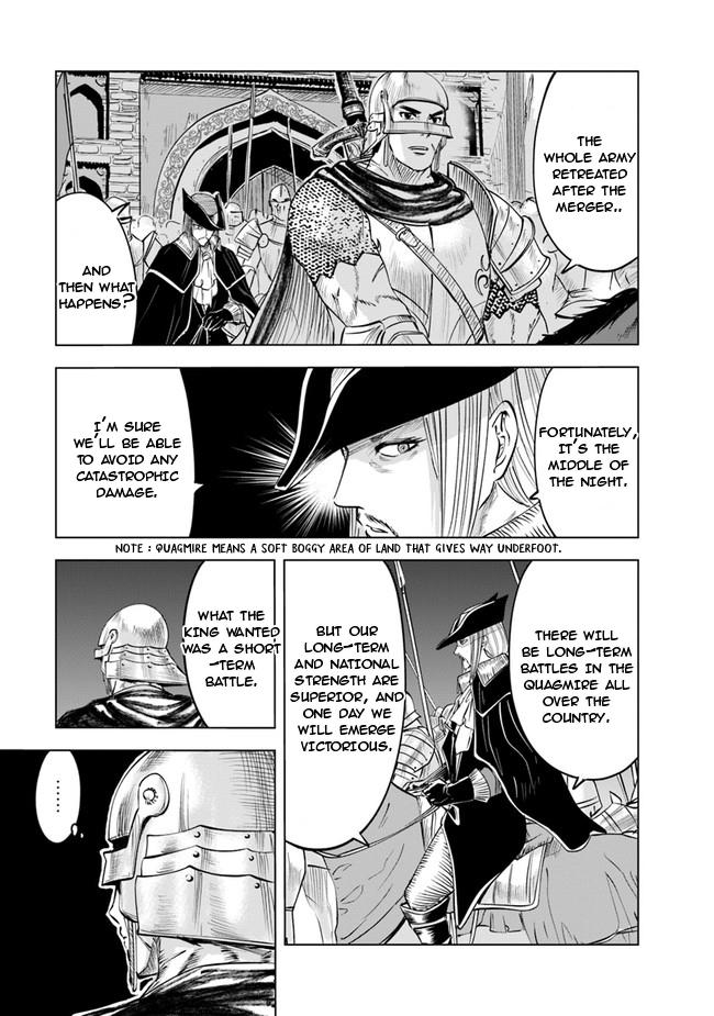 Oukoku e Tsuzuku Michi Chap 52 - Next Chap 53