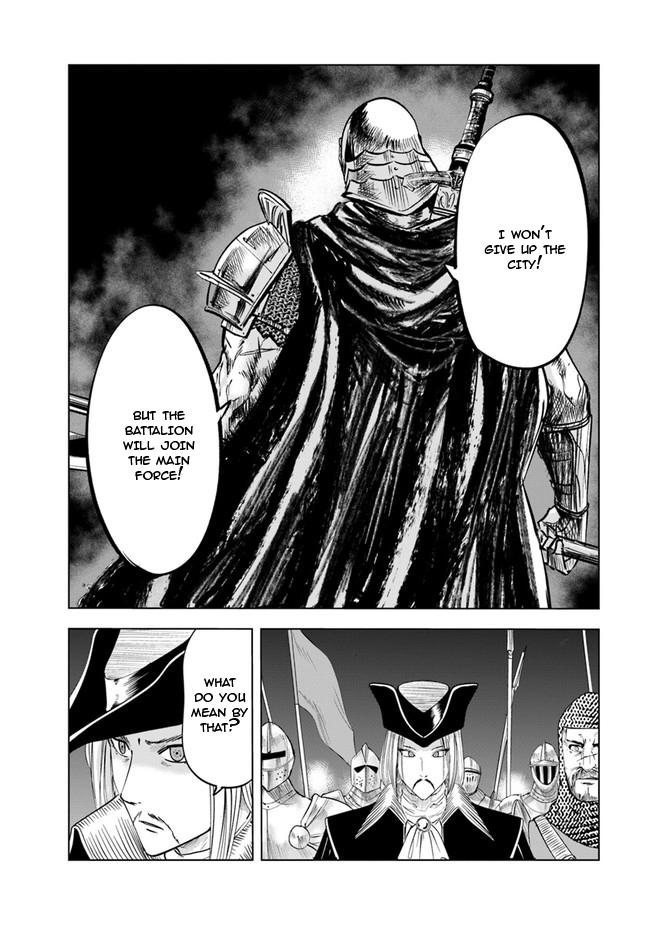 Oukoku e Tsuzuku Michi Chap 52 - Next Chap 53