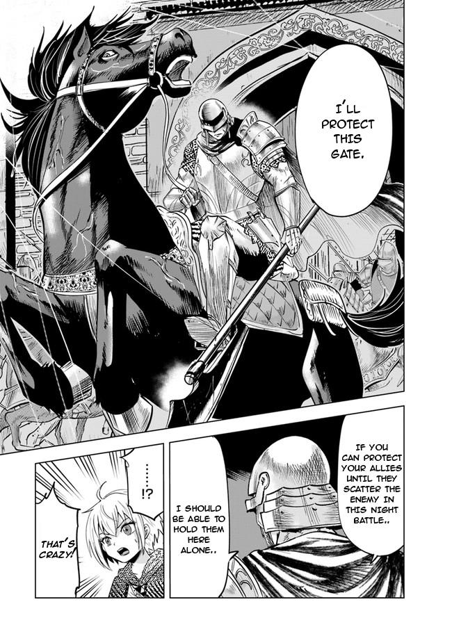 Oukoku e Tsuzuku Michi Chap 52 - Next Chap 53