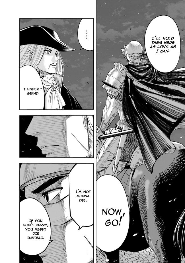 Oukoku e Tsuzuku Michi Chap 52 - Next Chap 53