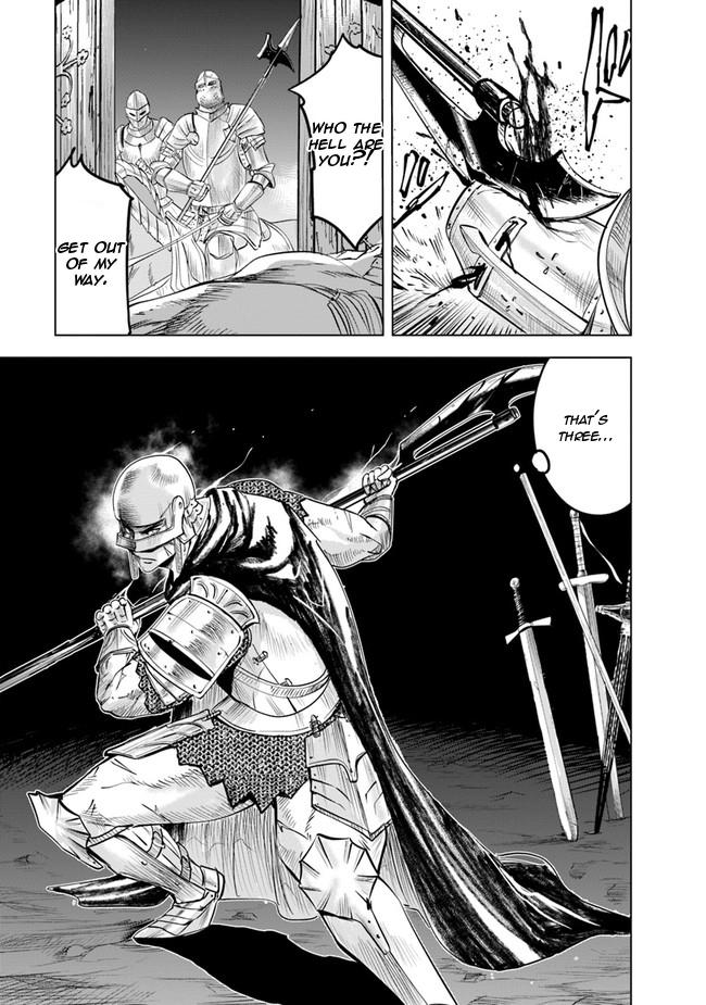 Oukoku e Tsuzuku Michi Chap 52 - Next Chap 53