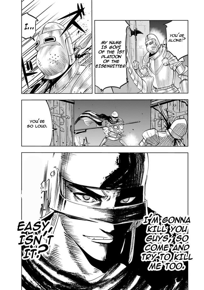 Oukoku e Tsuzuku Michi Chap 52 - Next Chap 53