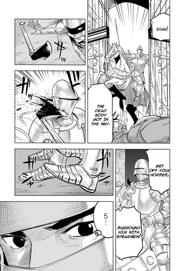 Oukoku e Tsuzuku Michi Chap 52 - Next Chap 53