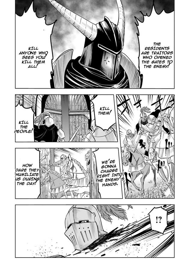 Oukoku e Tsuzuku Michi Chap 52 - Next Chap 53