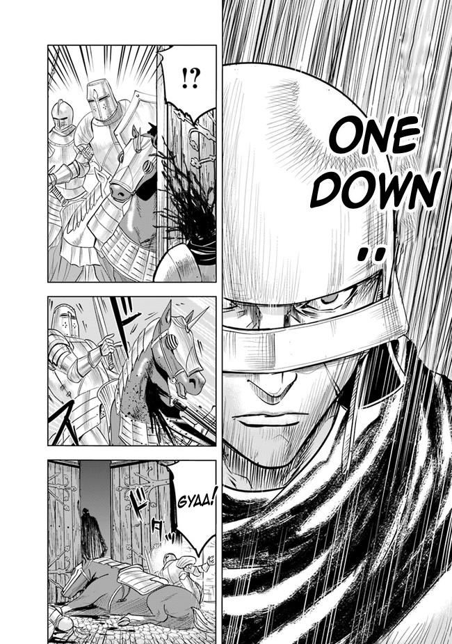 Oukoku e Tsuzuku Michi Chap 52 - Next Chap 53