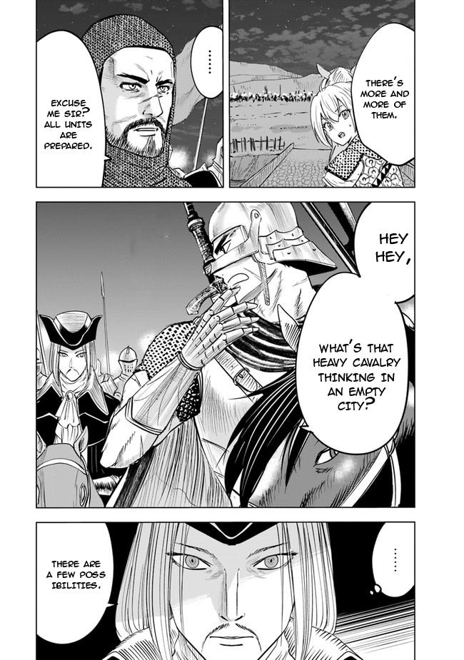 Oukoku e Tsuzuku Michi Chap 52 - Next Chap 53