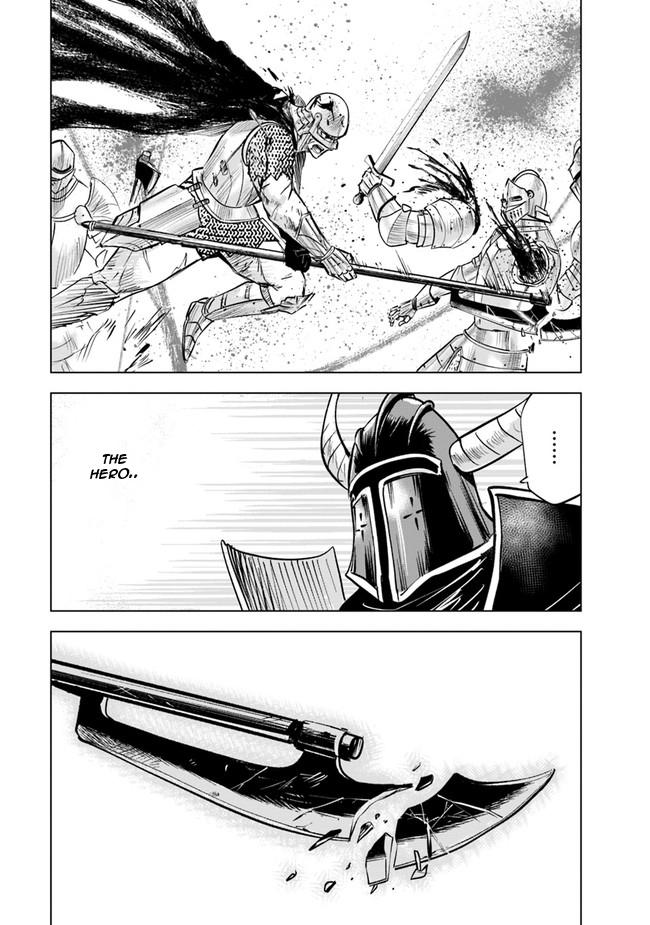 Oukoku e Tsuzuku Michi Chap 52 - Next Chap 53