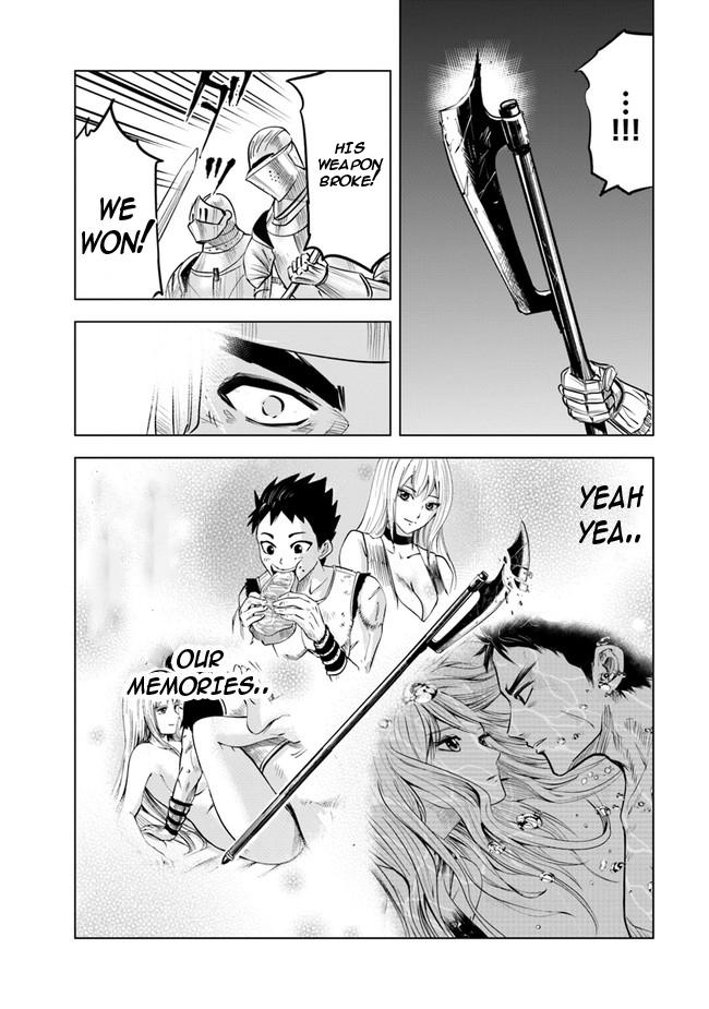 Oukoku e Tsuzuku Michi Chap 52 - Next Chap 53