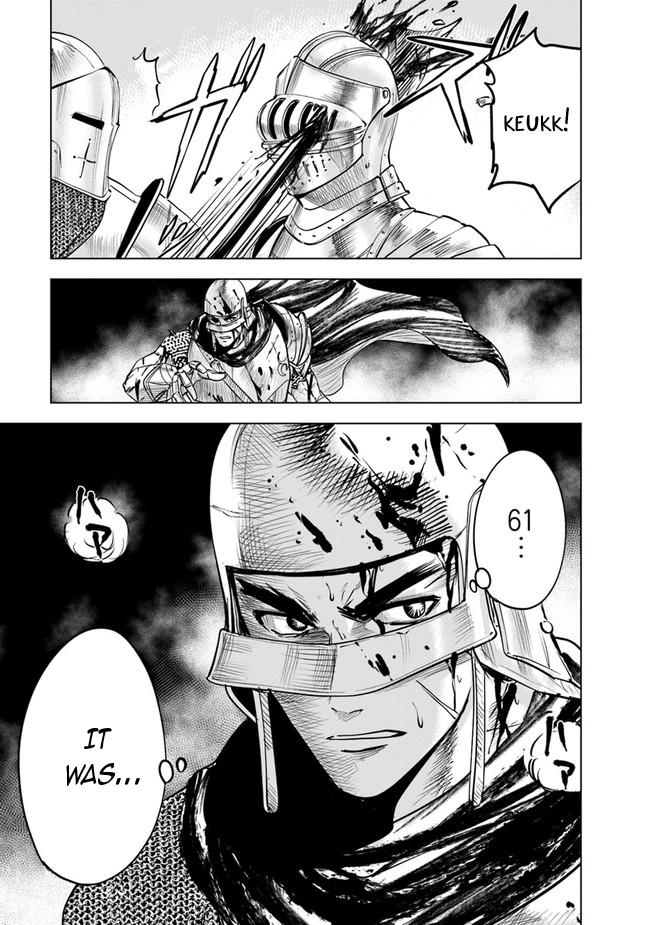 Oukoku e Tsuzuku Michi Chap 52 - Next Chap 53
