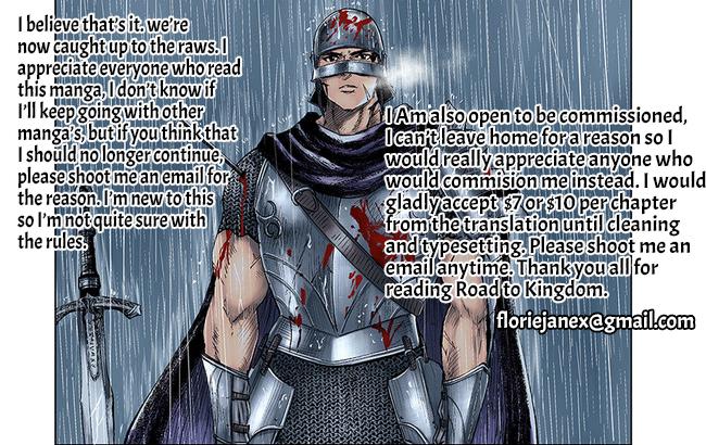 Oukoku e Tsuzuku Michi Chap 52 - Next Chap 53