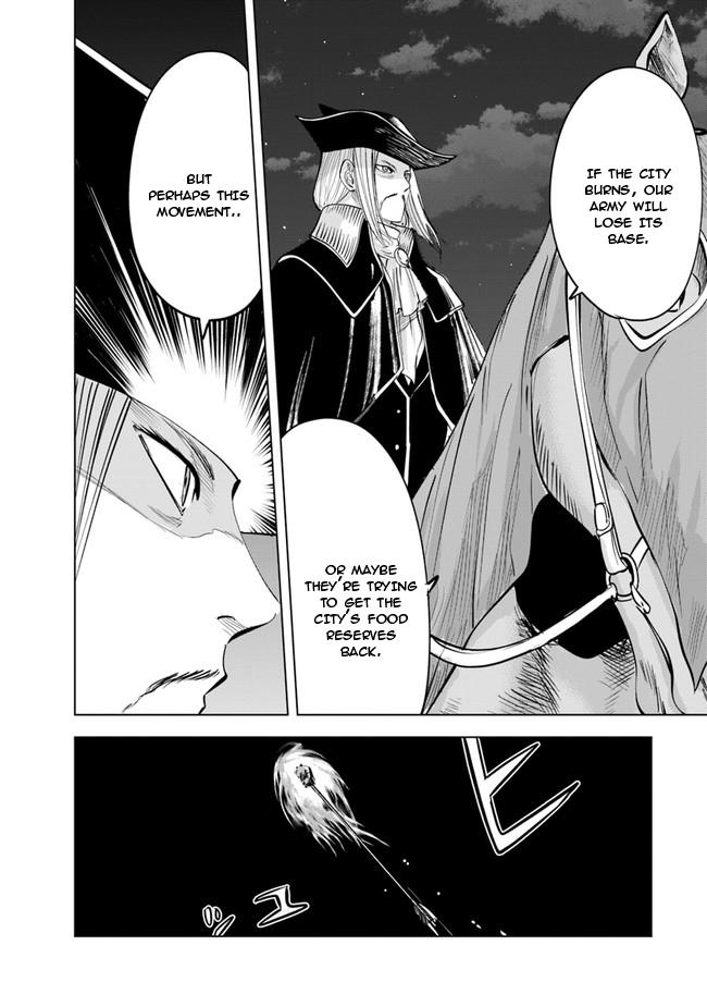 Oukoku e Tsuzuku Michi Chap 52 - Next Chap 53
