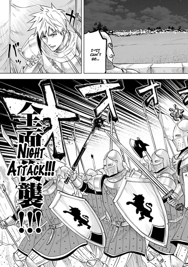 Oukoku e Tsuzuku Michi Chap 52 - Next Chap 53