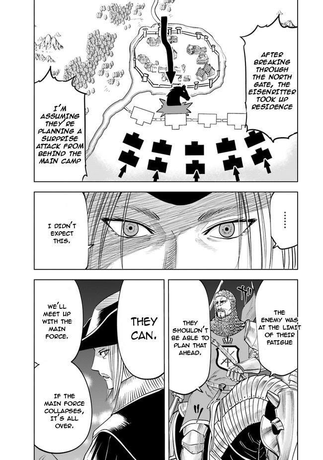 Oukoku e Tsuzuku Michi Chap 52 - Next Chap 53