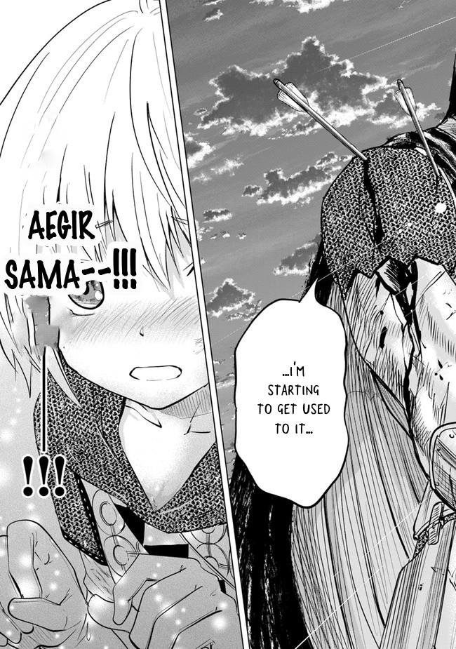 Oukoku e Tsuzuku Michi Chap 53 - Next Chap 54