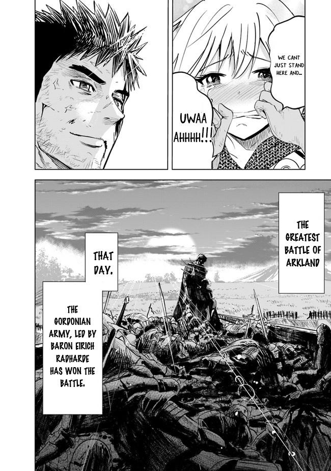 Oukoku e Tsuzuku Michi Chap 53 - Next Chap 54