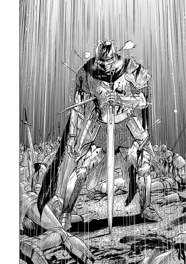 Oukoku e Tsuzuku Michi Chap 53 - Next Chap 54