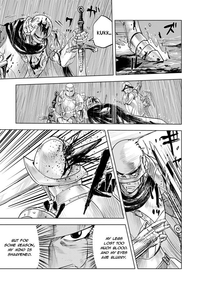 Oukoku e Tsuzuku Michi Chap 53 - Next Chap 54