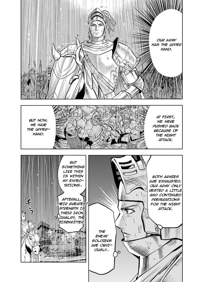 Oukoku e Tsuzuku Michi Chap 53 - Next Chap 54