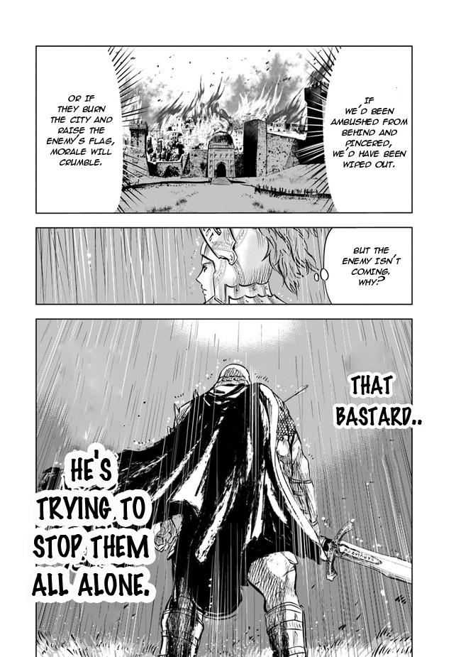 Oukoku e Tsuzuku Michi Chap 53 - Next Chap 54