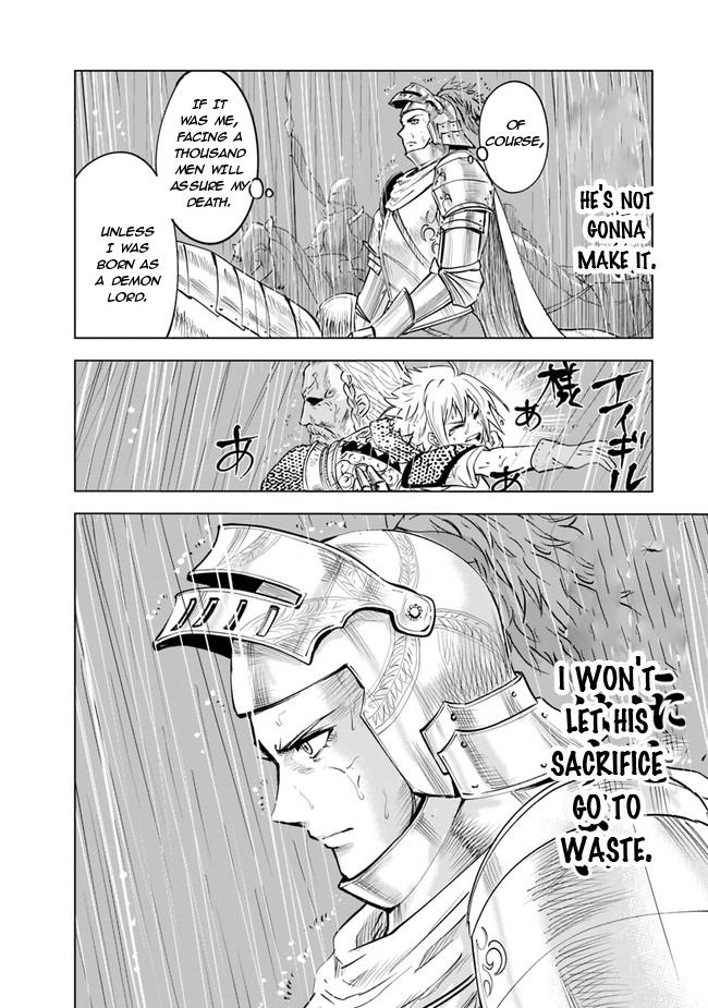 Oukoku e Tsuzuku Michi Chap 53 - Next Chap 54