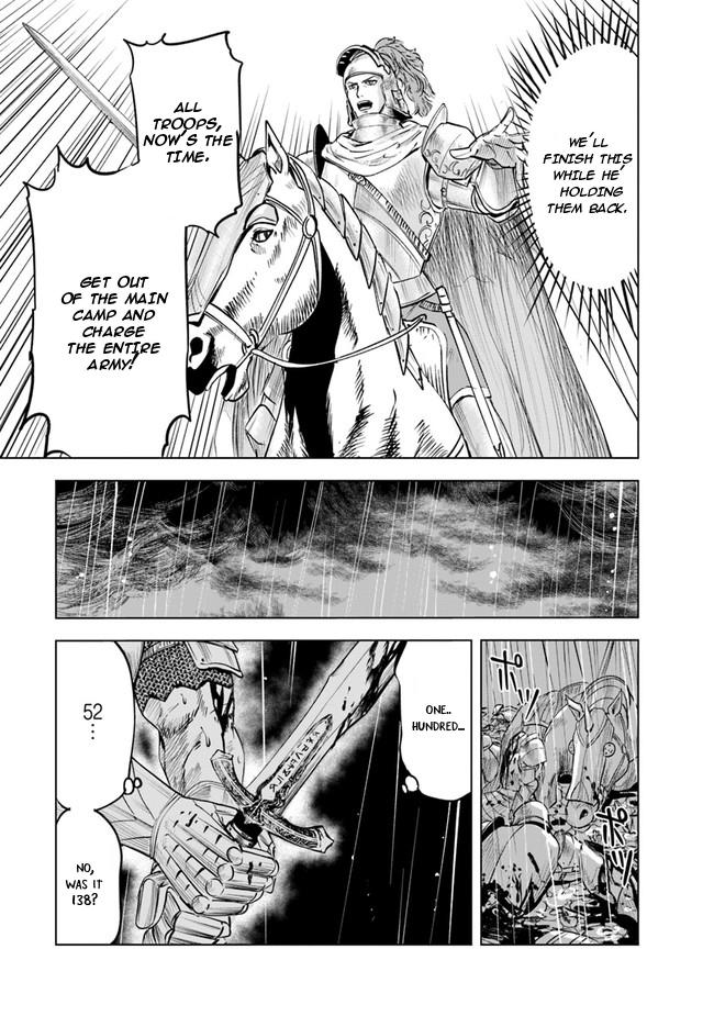 Oukoku e Tsuzuku Michi Chap 53 - Next Chap 54