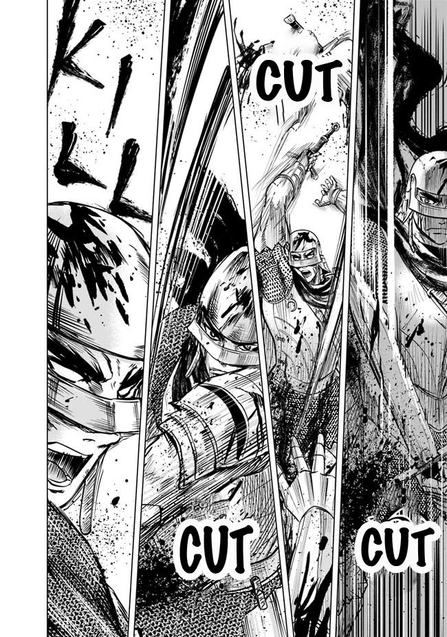 Oukoku e Tsuzuku Michi Chap 53 - Next Chap 54