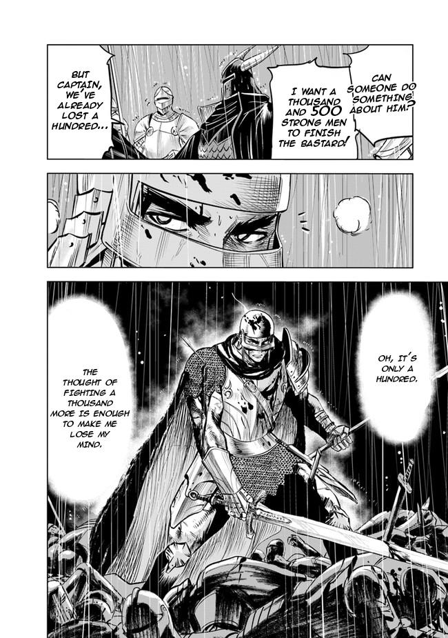 Oukoku e Tsuzuku Michi Chap 53 - Next Chap 54