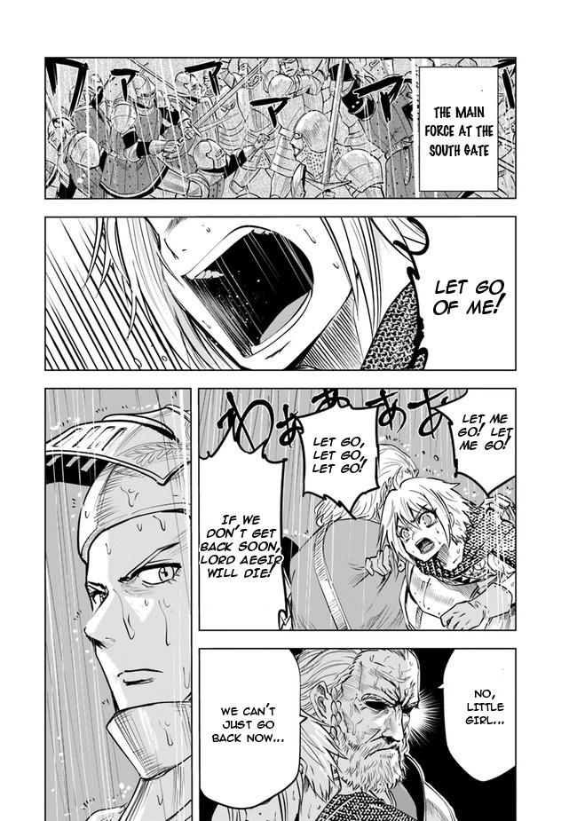 Oukoku e Tsuzuku Michi Chap 53 - Next Chap 54